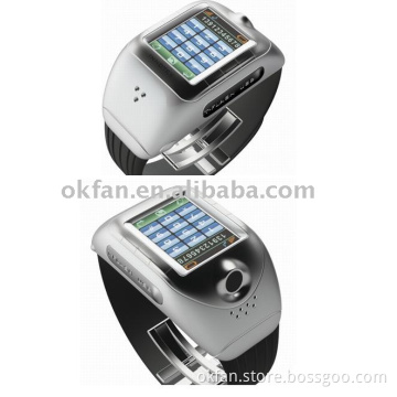 Latest and Hottest  Wrist Watch cellphone  A3